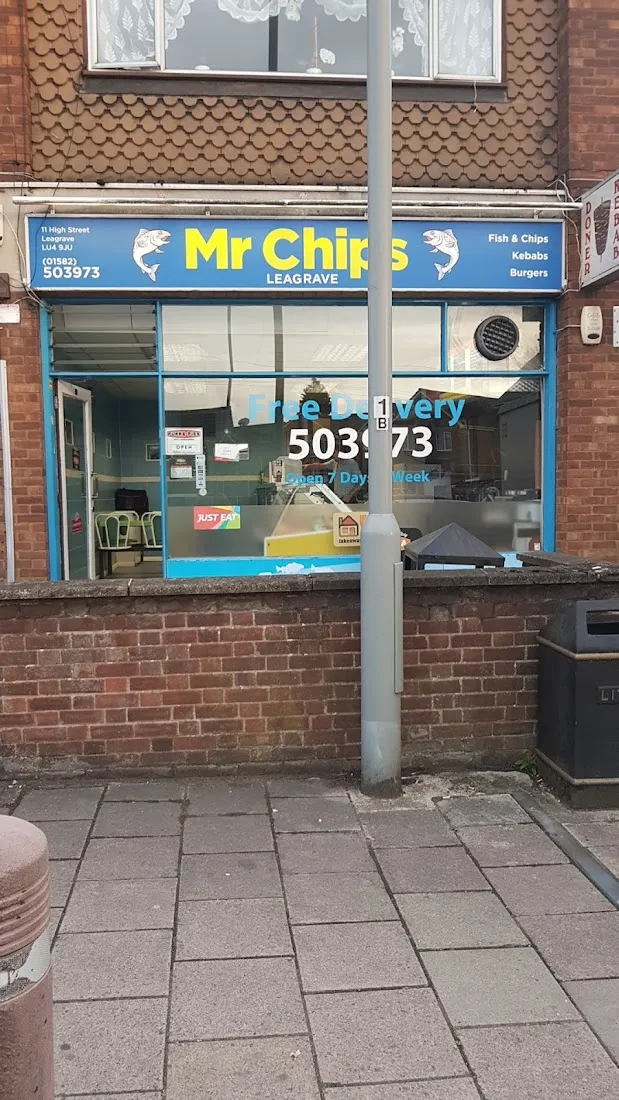 Mr Chips